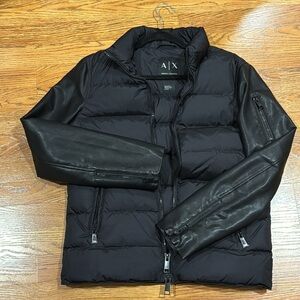 Armani Exchange Like New Fall/Winter Jacket